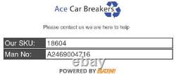 Mercedes-Benz CLA Class C117 13-16 Stereo Radio CD Player A2469004716