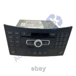 Mercedes-Benz E Class S212 09-13 Stereo Radio CD Player A212900561480