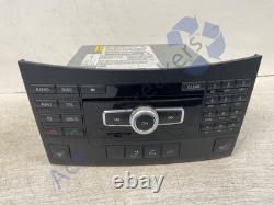 Mercedes-Benz E Class S212 09-13 Stereo Radio CD Player A212900561480