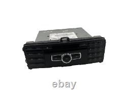 Mercedes Benz SLK R172 Navigation Navi Stereo Radio Player Head Unit A1729006609