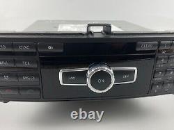 Mercedes Benz SLK R172 Navigation Navi Stereo Radio Player Head Unit A1729006609