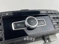 Mercedes Benz SLK R172 Navigation Navi Stereo Radio Player Head Unit A1729006609