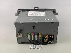 Mercedes Benz SLK R172 Navigation Navi Stereo Radio Player Head Unit A1729006609