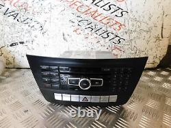 Mercedes C Class C220 08-11 Stereo Radio Sat Nav CD Player Head Unit A2049000208