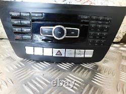 Mercedes C Class C220 08-11 Stereo Radio Sat Nav CD Player Head Unit A2049000208