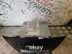 Mercedes C Class C220 08-11 Stereo Radio Sat Nav CD Player Head Unit A2049000208
