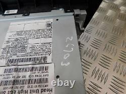 Mercedes C Class C220 08-11 Stereo Radio Sat Nav CD Player Head Unit A2049000208