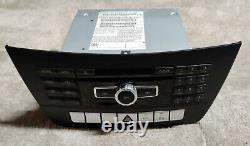 Mercedes C Class W204 11-14 Stereo Radio CD Player Head Unit Sd Card A2049001108