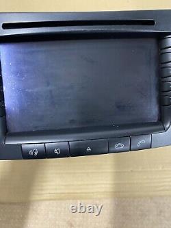 Mercedes E Class W211 02-06 Radio Stereo Player Head Unit A2118700089