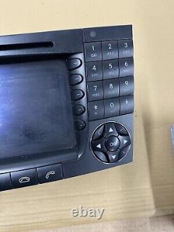 Mercedes E Class W211 02-06 Radio Stereo Player Head Unit A2118700089