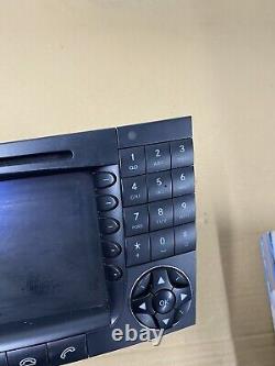Mercedes E Class W211 02-06 Radio Stereo Player Head Unit A2118700089