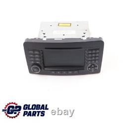 Mercedes GL W164 Radio Player Audio Stereo CD Player Head Unit A1648707889