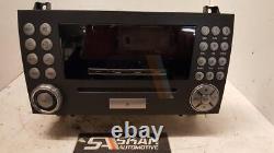 Mercedes Slk R171 2004-2008 Stereo Radio Cd Player 1718200386