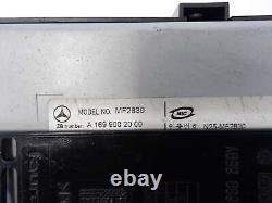 Mercedes Vito 113 2010-2014 Stereo Radio CD Player Head Unit A169900200 Vs2624