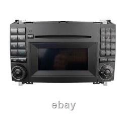 Mercedes Vito radio stereo Bluetooth CD player, Mercedes W639 MF2830 A1699002000