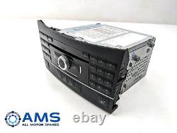 Mercedes W212 Sat Nav CD Player Radio Stereo Head Unit E Class 2009-2013