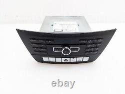 Mercedes-benz C Class W204 Multimedia Sat Nav Radio Stereo CD Player Head Unit