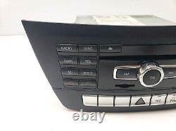 Mercedes-benz C Class W204 Sat Nav CD Player Stereo Radio Head Unit A2049004811