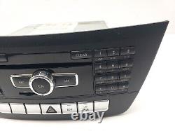 Mercedes-benz C Class W204 Sat Nav CD Player Stereo Radio Head Unit A2049004811