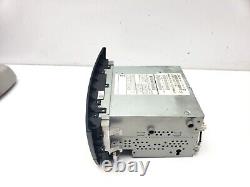 Mercedes-benz C Class W204 Sat Nav CD Player Stereo Radio Head Unit A2049004811