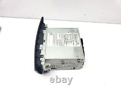 Mercedes-benz C Class W204 Sat Nav CD Player Stereo Radio Head Unit A2049004811