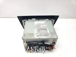 Mercedes-benz C Class W204 Sat Nav CD Player Stereo Radio Head Unit A2049004811