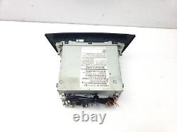 Mercedes-benz C Class W204 Sat Nav CD Player Stereo Radio Head Unit A2049004811