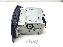 Mercedes-benz C Class W204 Sat Nav CD Player Stereo Radio Head Unit A2049004811