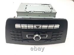 Mercedes-benz C Class W204 Sat Nav CD Player Stereo Radio Head Unit A2049004811