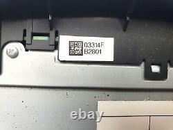 Mercedes-benz C Class W204 Sat Nav CD Player Stereo Radio Head Unit A2049004811