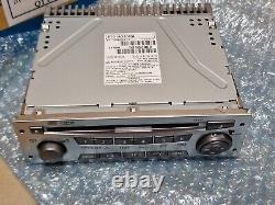 Mitsubishi L200 Stereo Radio CD Player 2.5Di-D 2006-2015 8701A385HA Genuine NEW