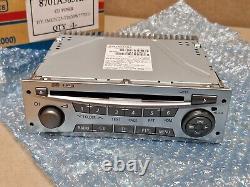 Mitsubishi L200 Stereo Radio CD Player 2.5Di-D 2006-2015 8701A385HA Genuine NEW