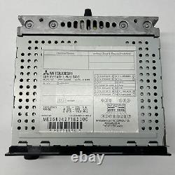 Mitsubishi Shogun Pajero Stereo Radio Head Unit CD Player Dash Genuine MZ312720