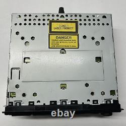 Mitsubishi Shogun Pajero Stereo Radio Head Unit CD Player Dash Genuine MZ312720