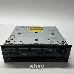 Mitsubishi Shogun Pajero Stereo Radio Head Unit CD Player Dash Genuine MZ312720