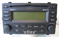 Mk1 08 09 Kia Picanto CD Mp3 Player Radio Stereo Head Unit Decoded 96170-07700