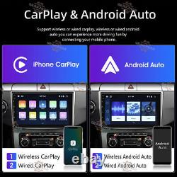 NEW 7Apple Carplay For VW GOLF MK5 MK6 Android 12 Car Stereo Radio Player GPS