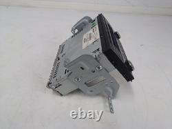 NISSAN Juke 1.5 Diesel F15 2010-2014 Stereo Radio Player Head Unit 28185BH30D
