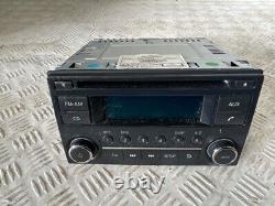 NISSAN Qashqai Acenta STEREO RADIO CD PLAYER 28185BH30A