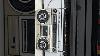 National Panasonic Rx 5010f 4 Band Stereo Radio Cassette Recorder 919023321435 Working Shor