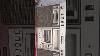 National Panasonic Rx 5600 Boombox Stereo Radio Cassette Vintage Work Good Look 9023321435
