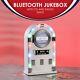 New Bluetooth Jukebox Tabletop Cd Player Fm Radio Hifi Stereo Machine W Remote