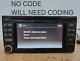 Nissan Juke Lcn2 Sat Nav Dab Car Radio Stereo Cd Player Head Unit 25915bv80a
