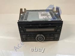 Nissan Navara 04-11 Pre-Facelift Stereo Radio Cd Player 28185EB30B