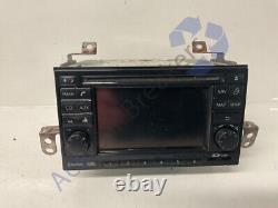Nissan Note E11 Facelift 07-12 Stereo Radio CD Player Head Unit 25915BH50B