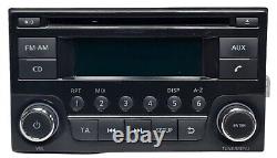 Nissan Qashqai Agc-0071rf 1.6 DCI CD Player Stereo + Radio Oem