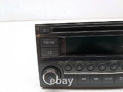 Nissan Qashqai CD Player Radio Stereo Head Unit J10 Mk1 2011 28185bh30a