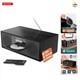 Oakcastle Bluetooth Dab+ Radio & Cd Player 60w Stereo Hifi Remote, Fm, Du