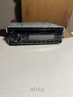 PIONEER Deh-s720 Dab Bluetooth Car RADIO (audio MP3 PLAYER Stereo Head Unit)