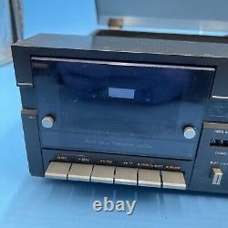 Panasonic SG-V04 Stereo Music System Turntable Cassette Radio Player WORKING